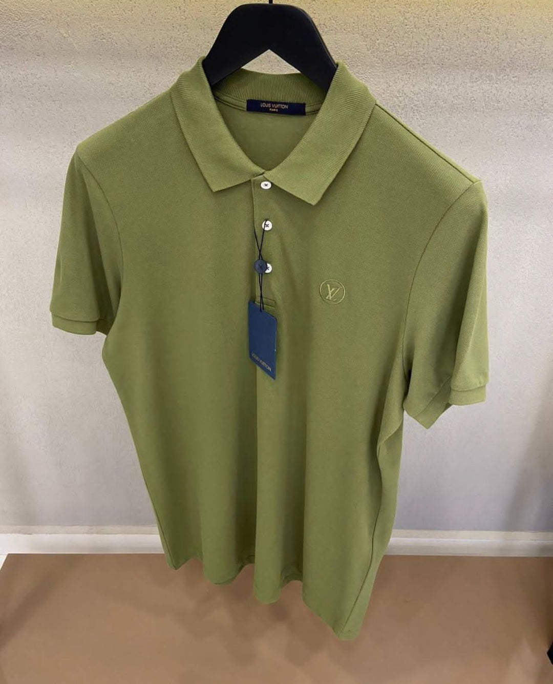 Men polo t-shirt Lilly Onlines
