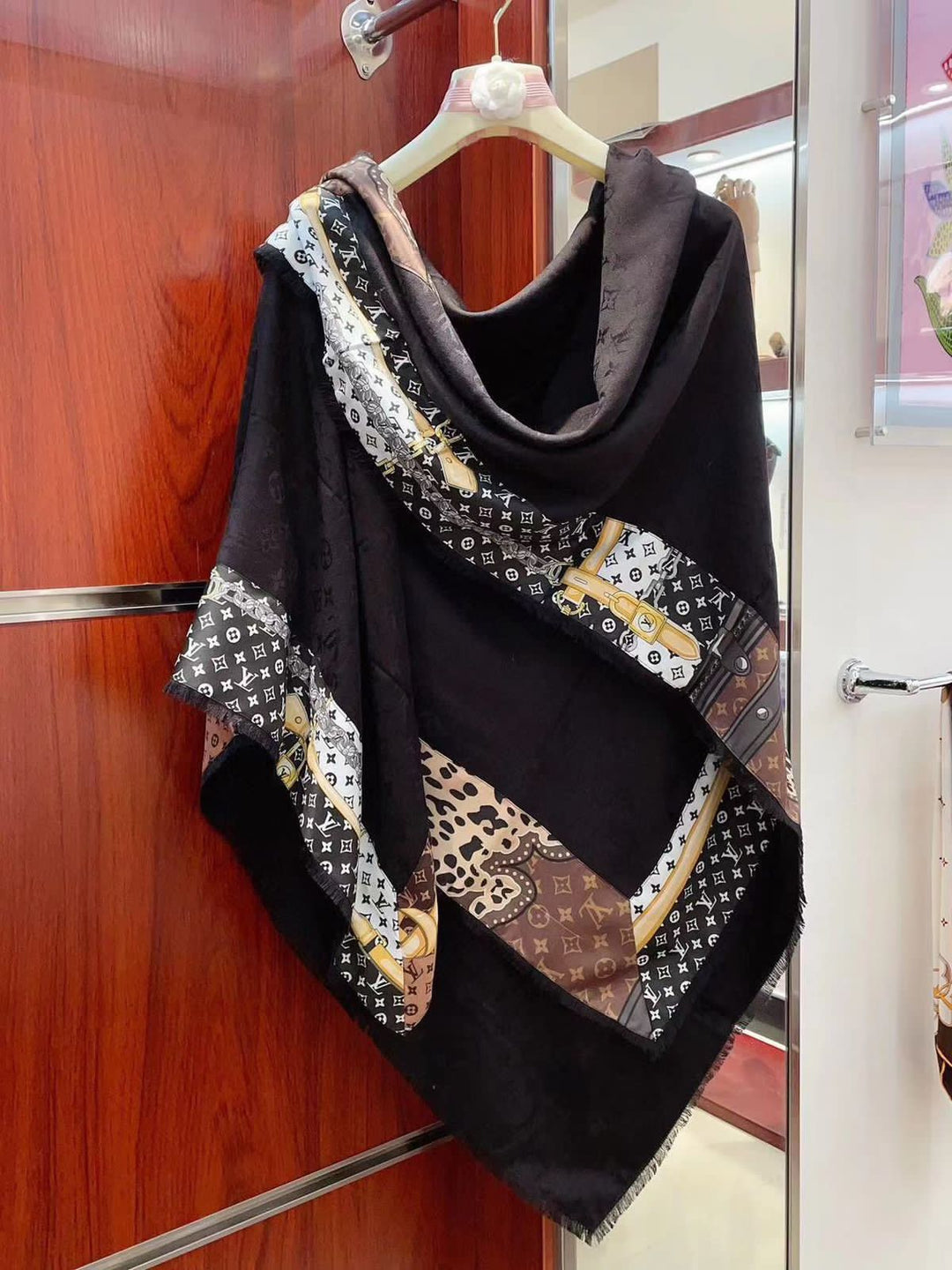 Ladies scarf Lilly Onlines