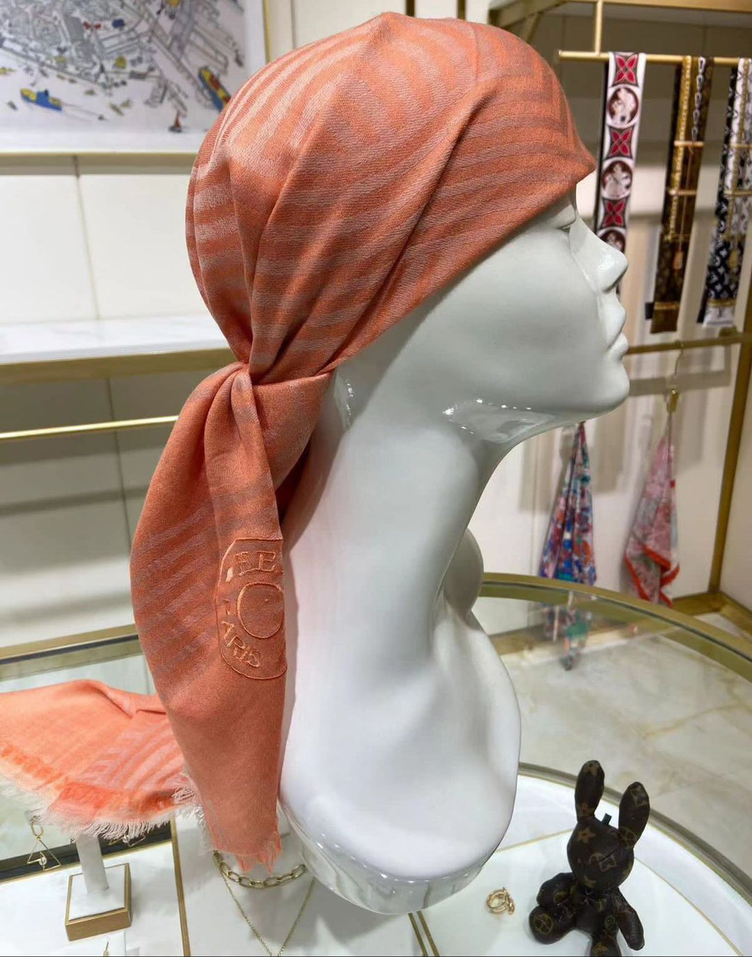 Ladies scarf Lilly Onlines