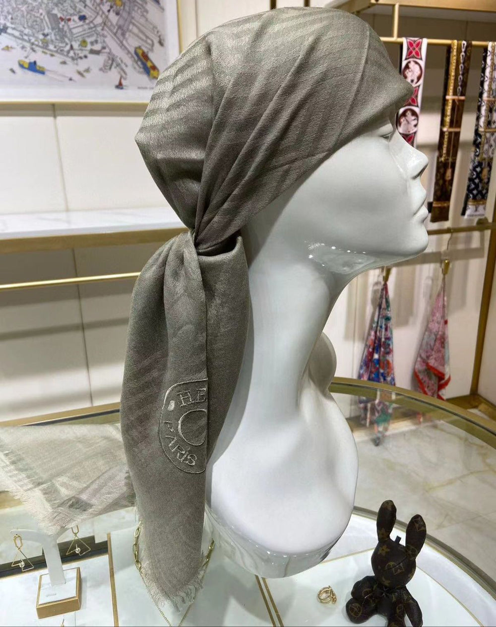 Ladies scarf Lilly Onlines