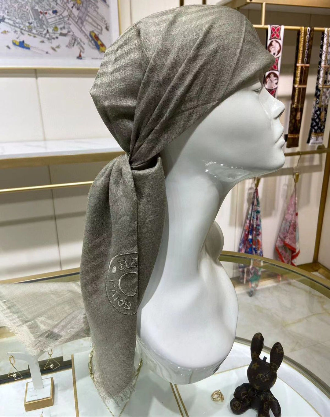 Ladies scarf Lilly Onlines