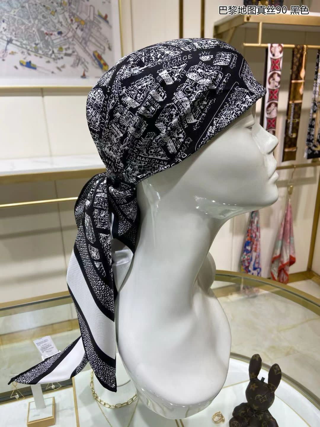 Ladies scarf Lilly Onlines