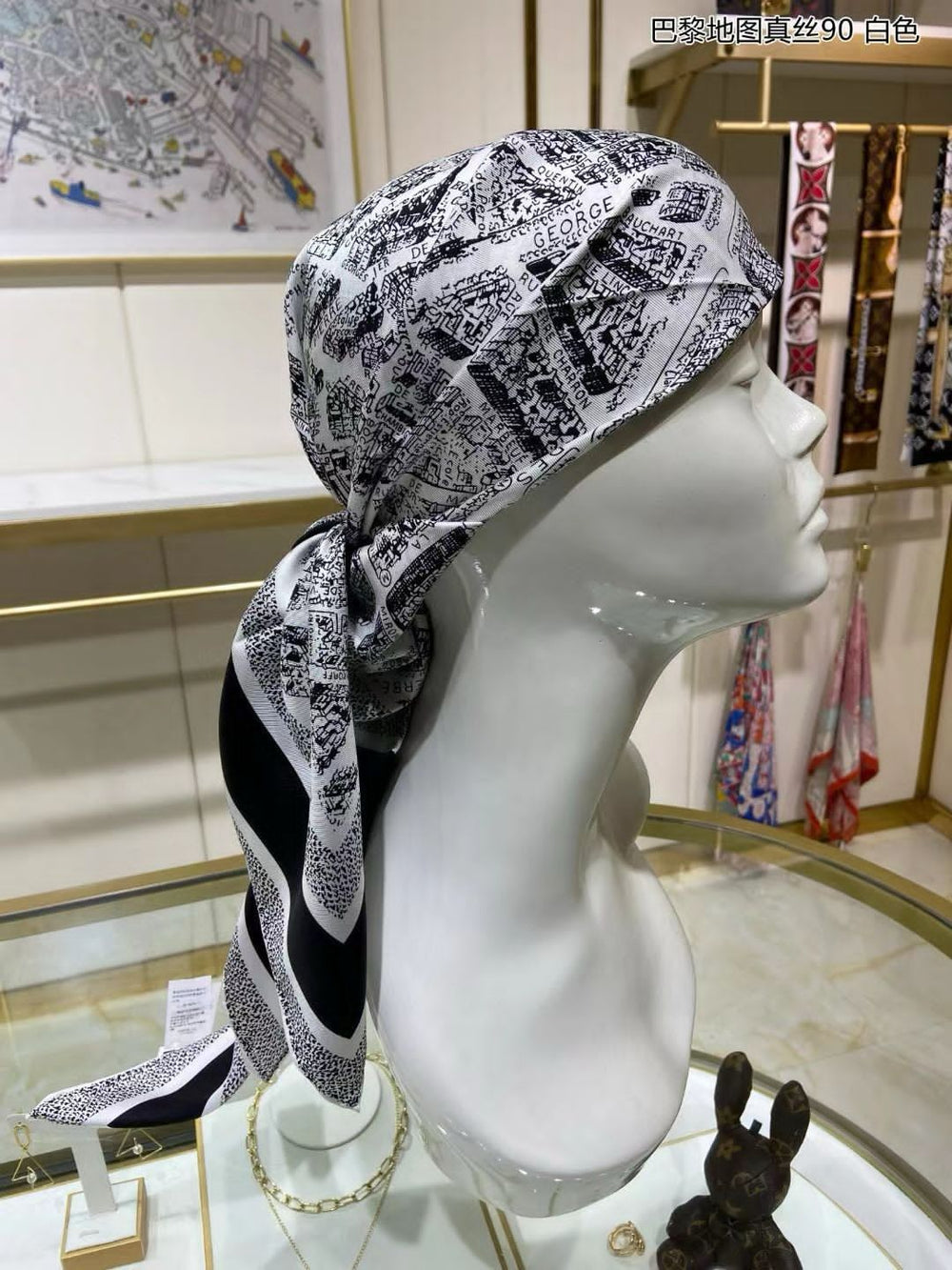Ladies scarf Lilly Onlines