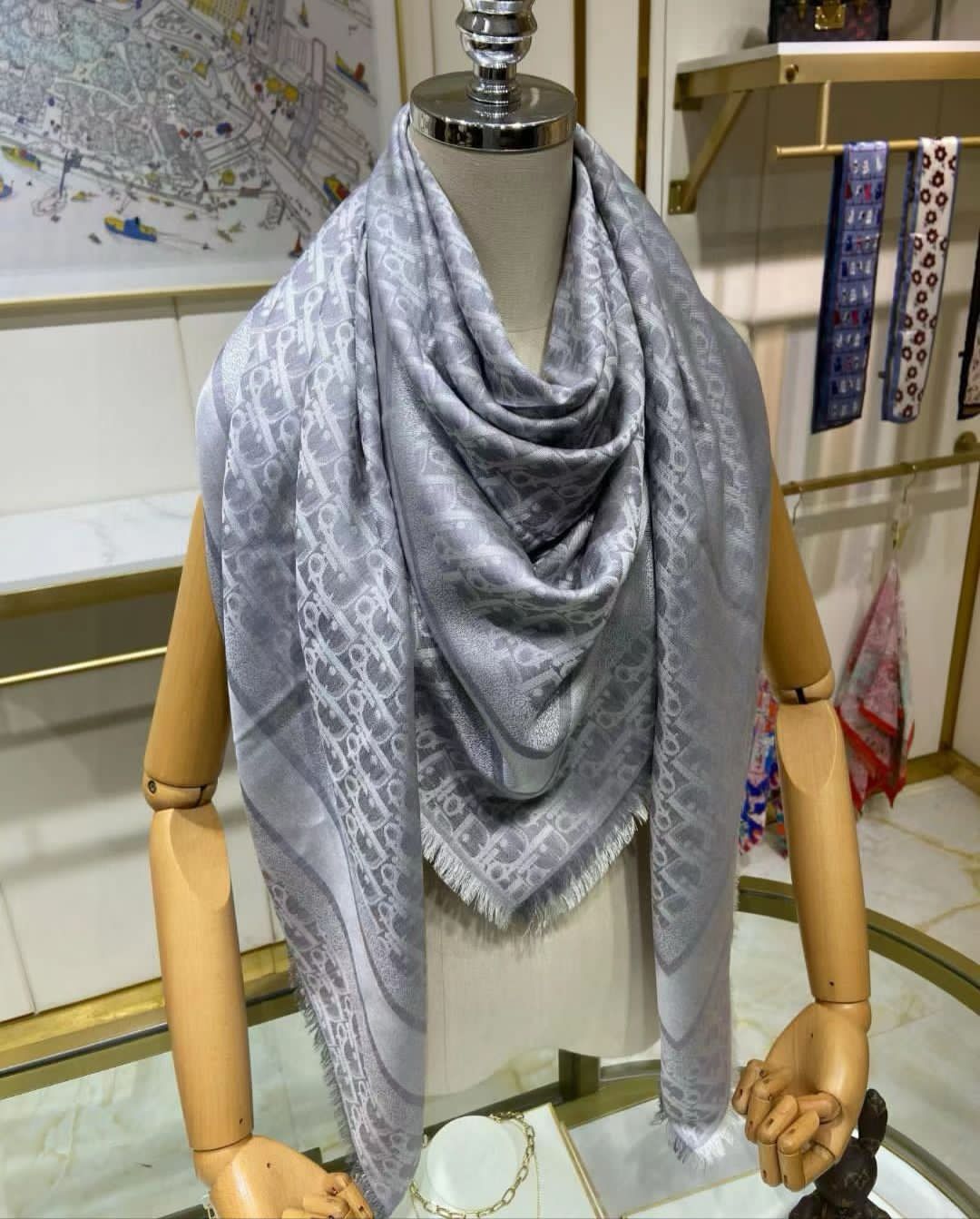 Ladies scarf Lilly Onlines