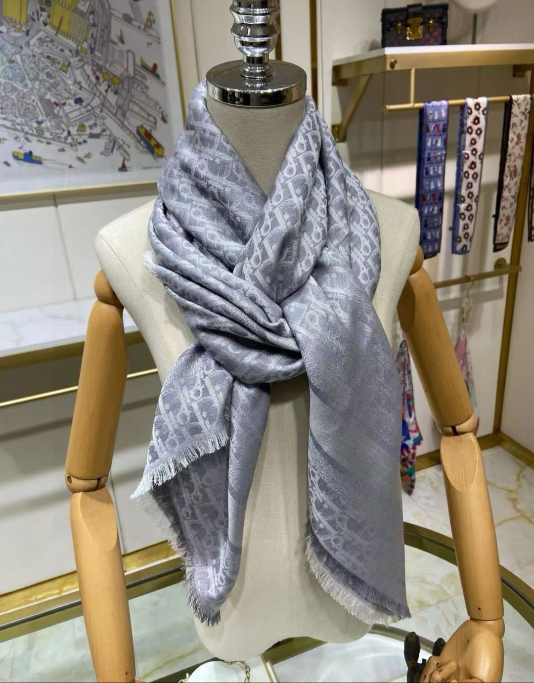 Ladies scarf Lilly Onlines