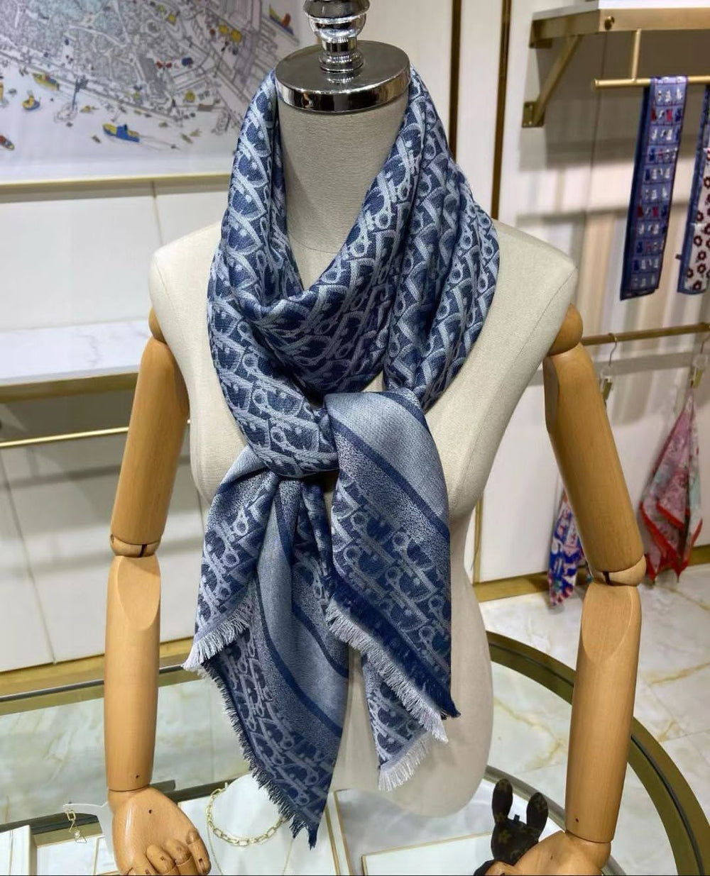 Ladies scarf Lilly Onlines