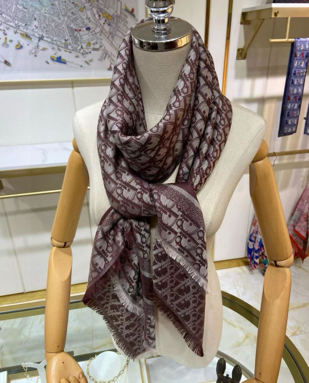 Ladies scarf Lilly Onlines