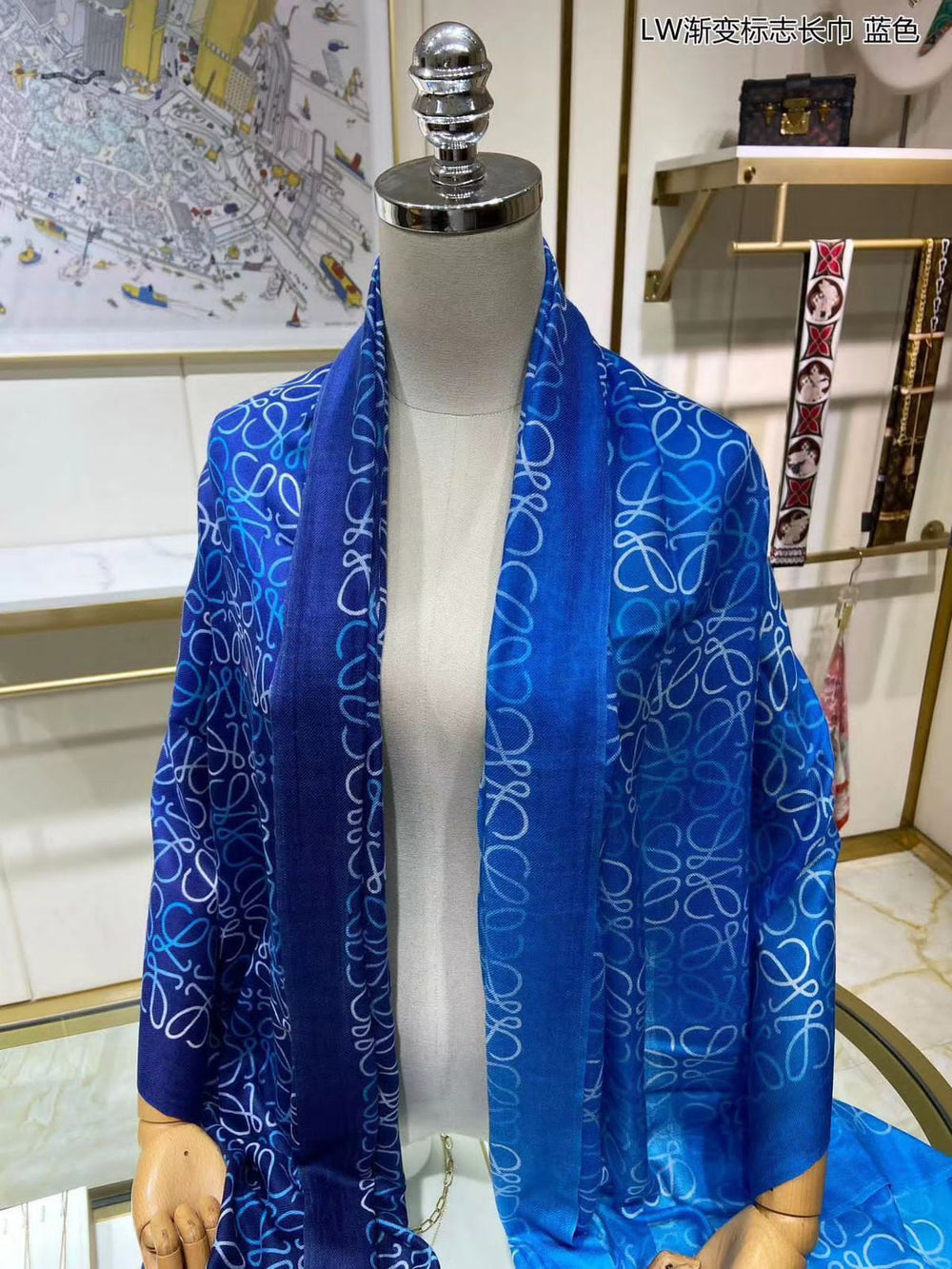 Ladies scarf Lilly Onlines