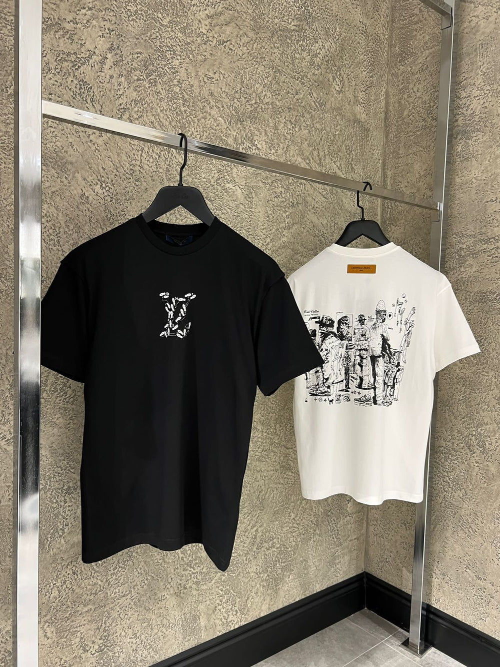 Men T-shirts Lilly Onlines