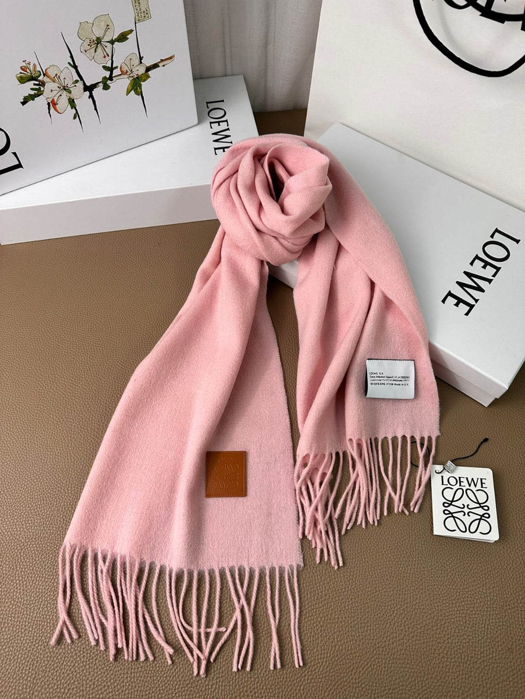 Ladies scarf Lilly Onlines