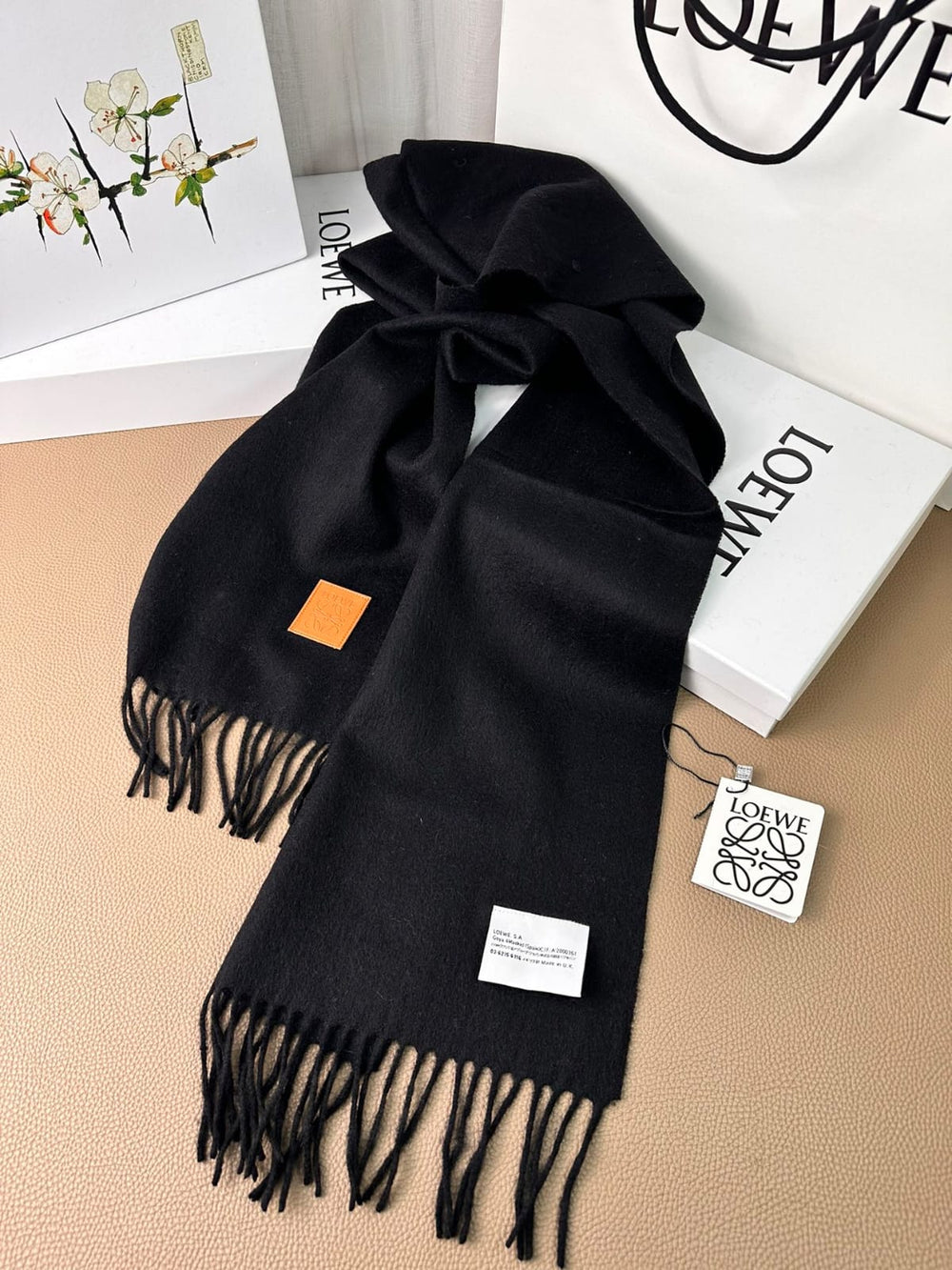 Ladies scarf Lilly Onlines
