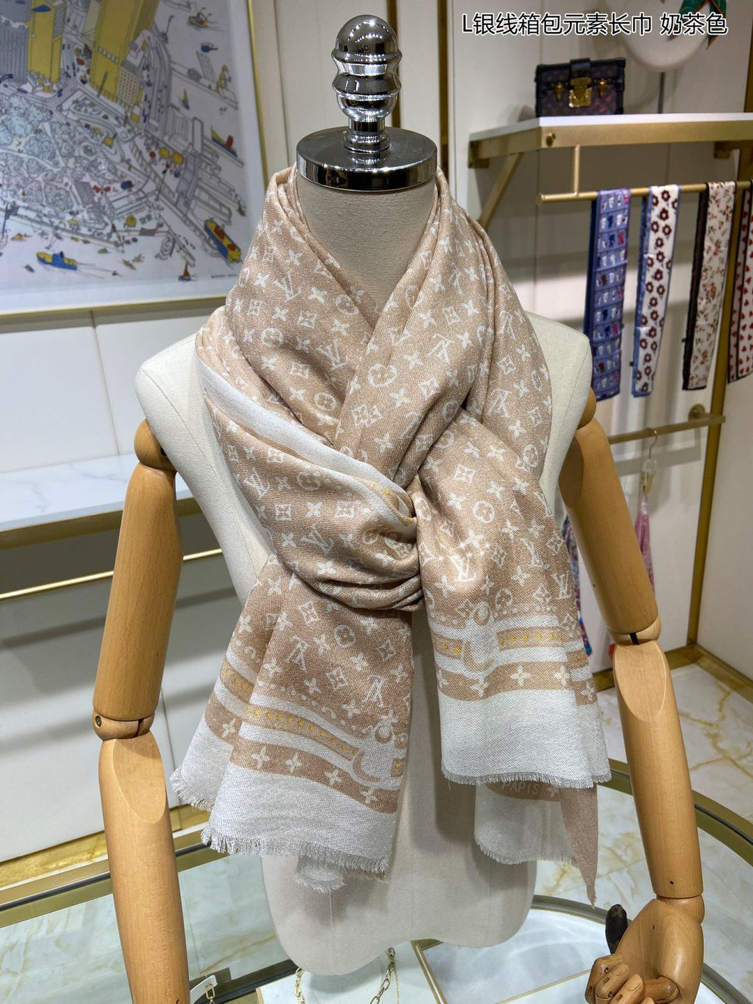 Ladies scarf Lilly Onlines