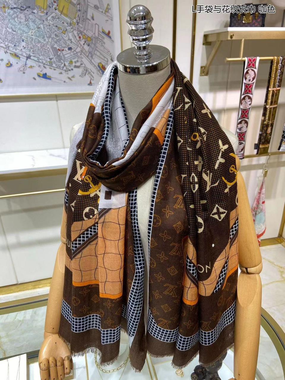 Ladies scarf Lilly Onlines