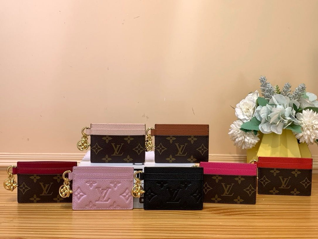 Wallets and card holders Lilly Onlines