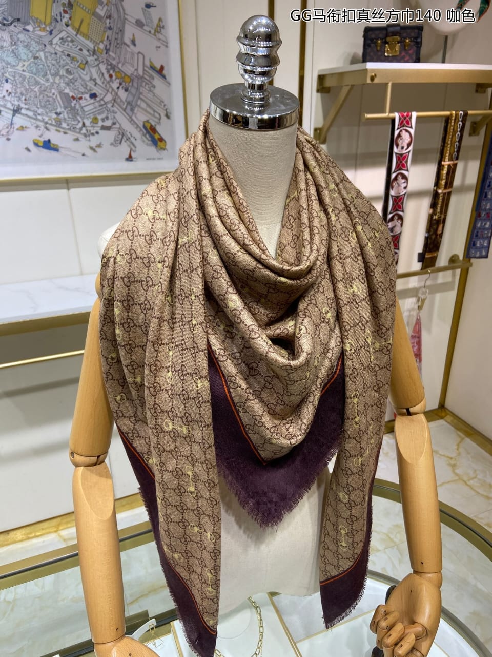 Ladies scarf Lilly Onlines