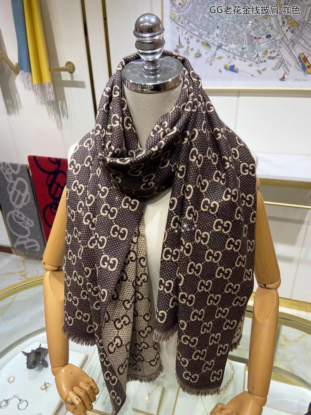 Ladies scarf Lilly Onlines