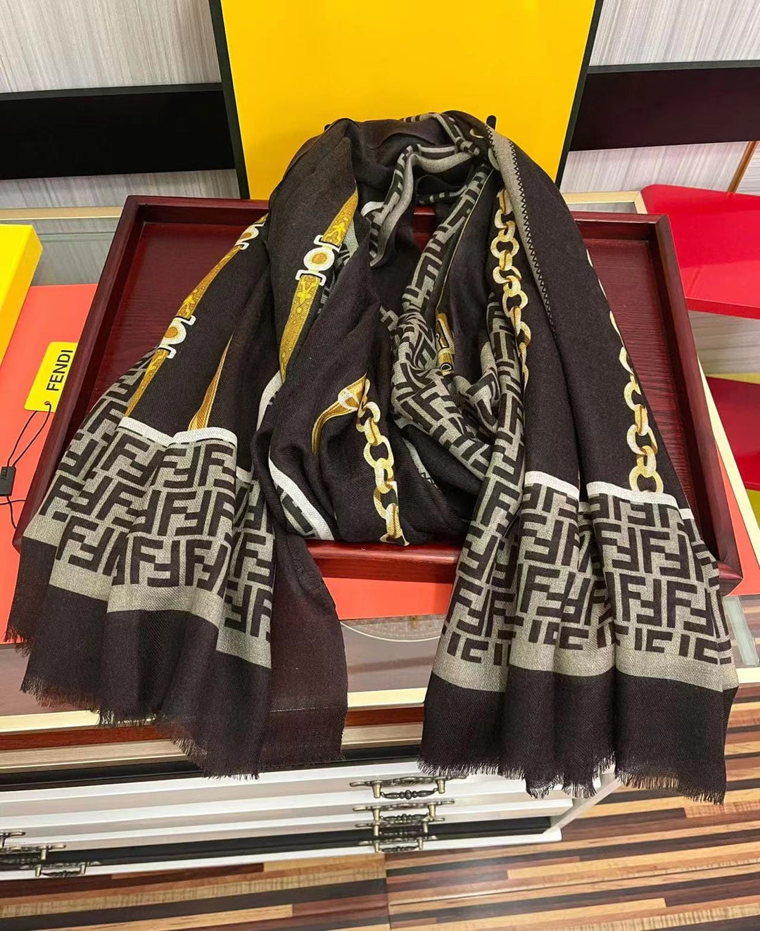 Ladies scarf Lilly Onlines