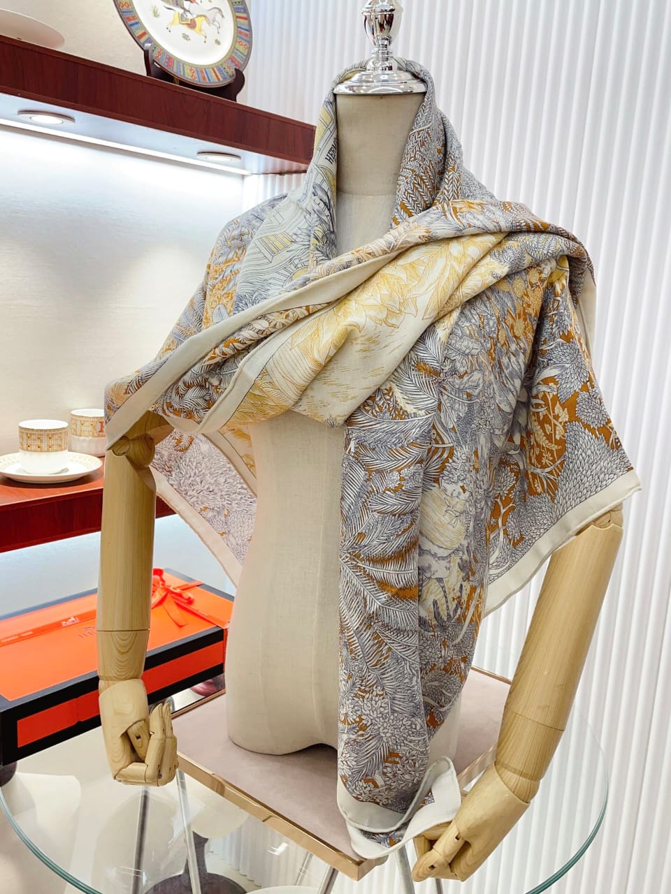 Ladies scarf Lilly Onlines