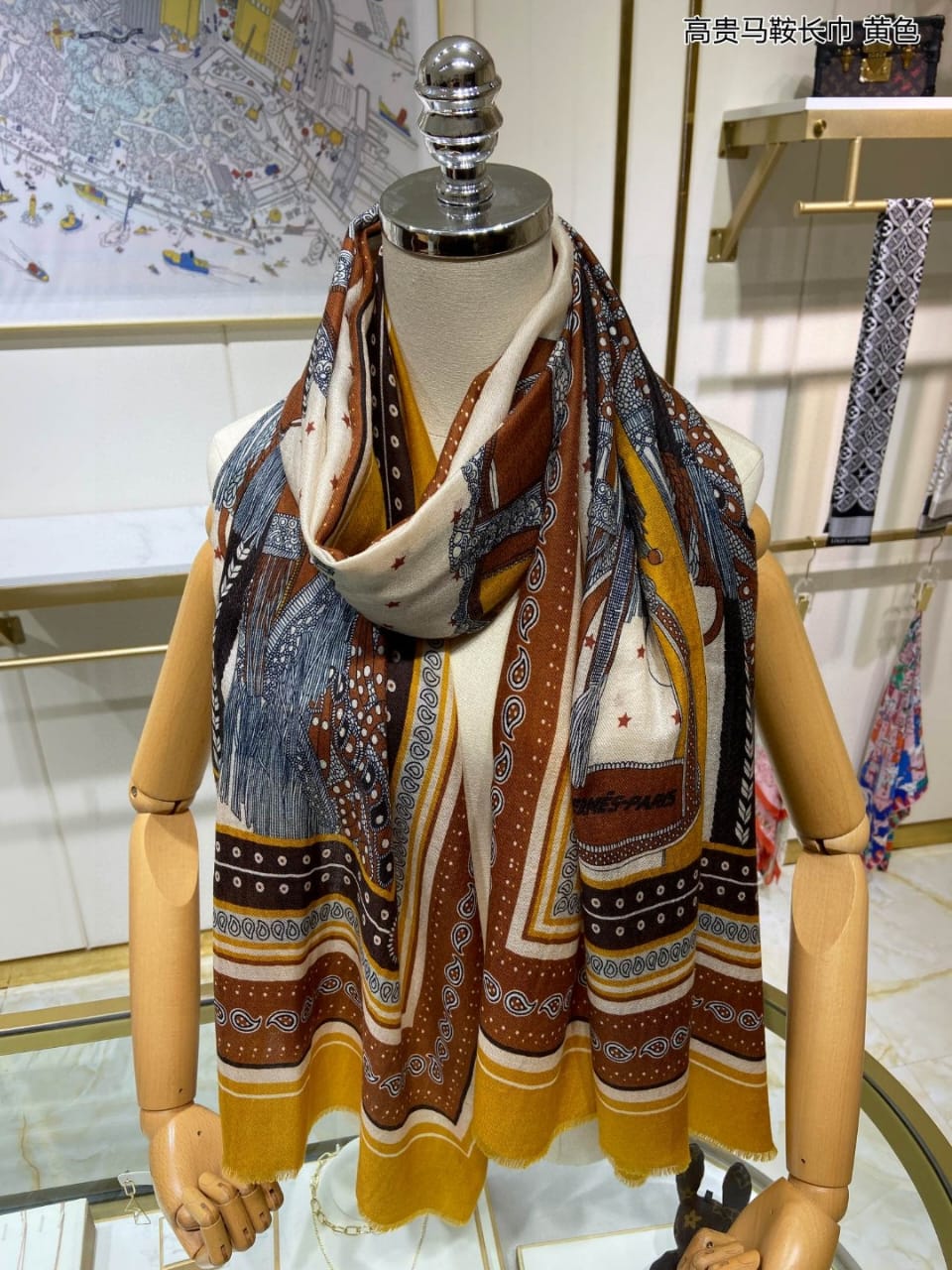 Ladies scarf Lilly Onlines