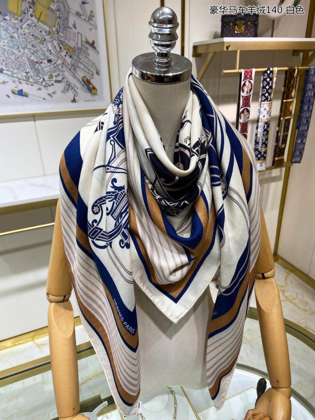 Ladies scarf Lilly Onlines