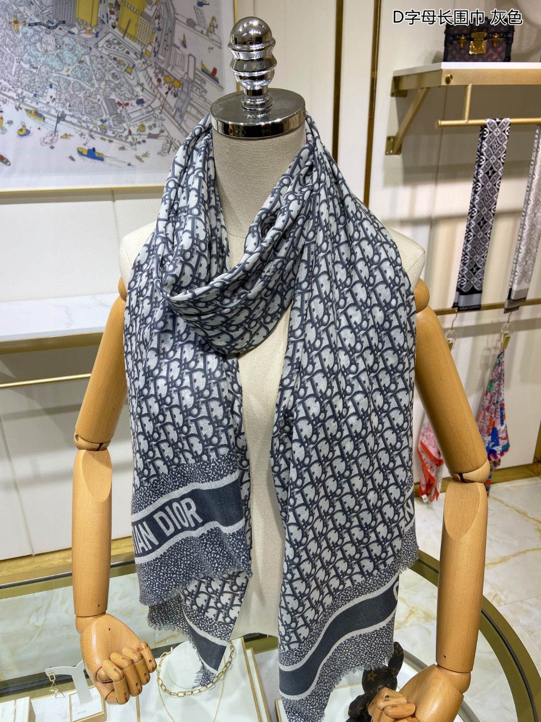 Ladies scarf Lilly Onlines