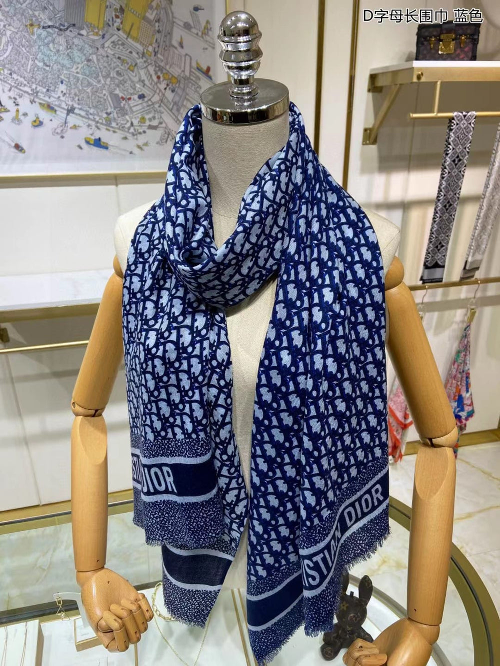 Ladies scarf Lilly Onlines