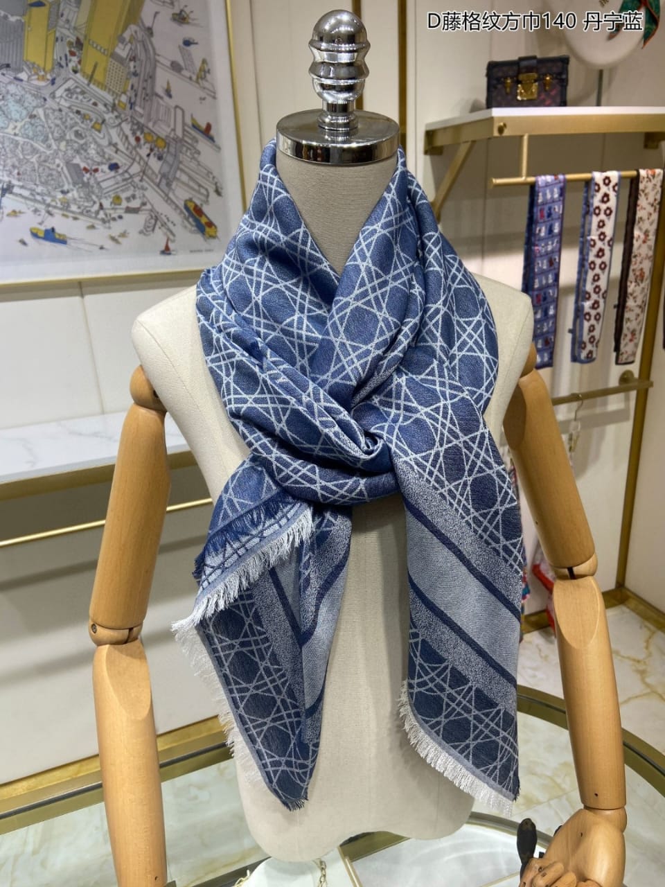 Ladies scarf Lilly Onlines