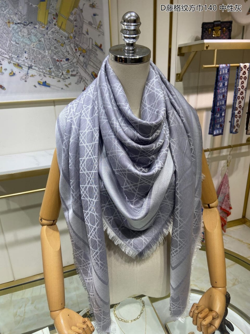 Ladies scarf Lilly Onlines