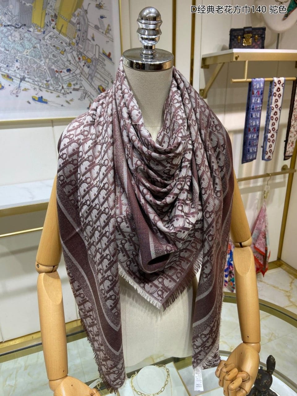 Ladies scarf Lilly Onlines