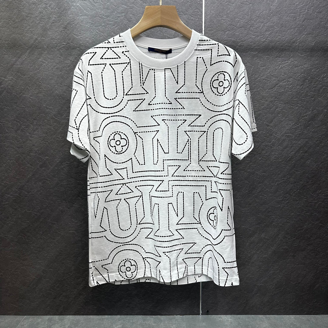 Men T-shirts Lilly Onlines