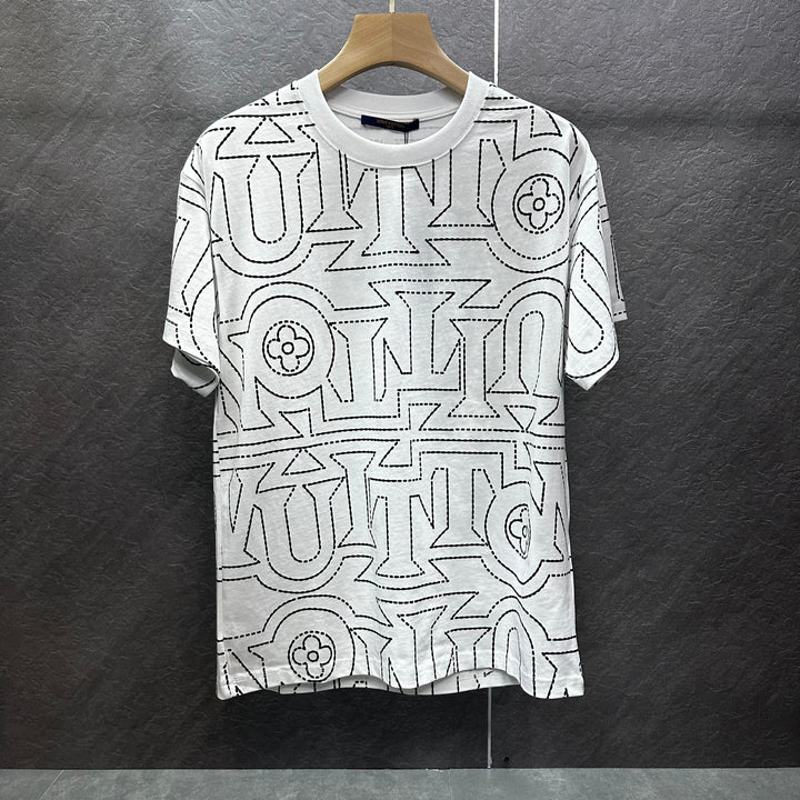 Men T-shirts Lilly Onlines