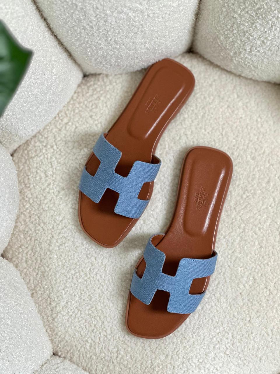 ladies flats orans Lilly Onlines