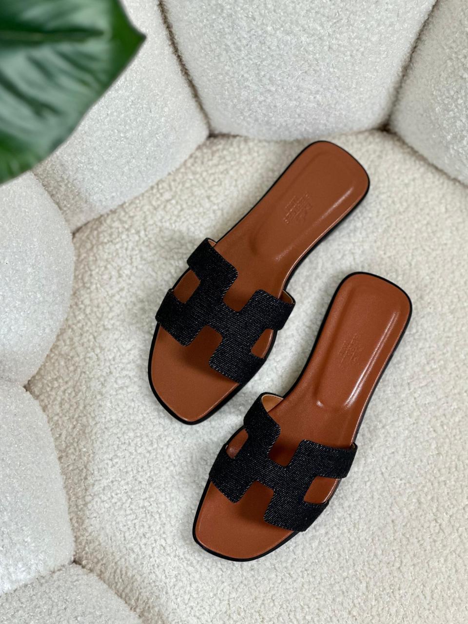 ladies flats orans Lilly Onlines