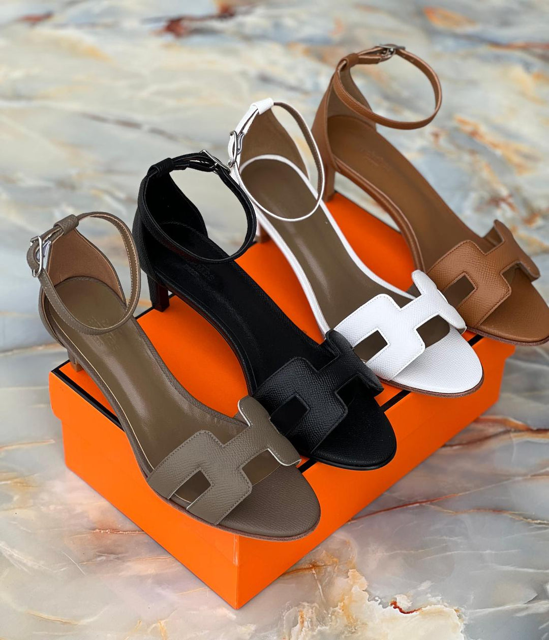 Ladies heels Lilly Onlines
