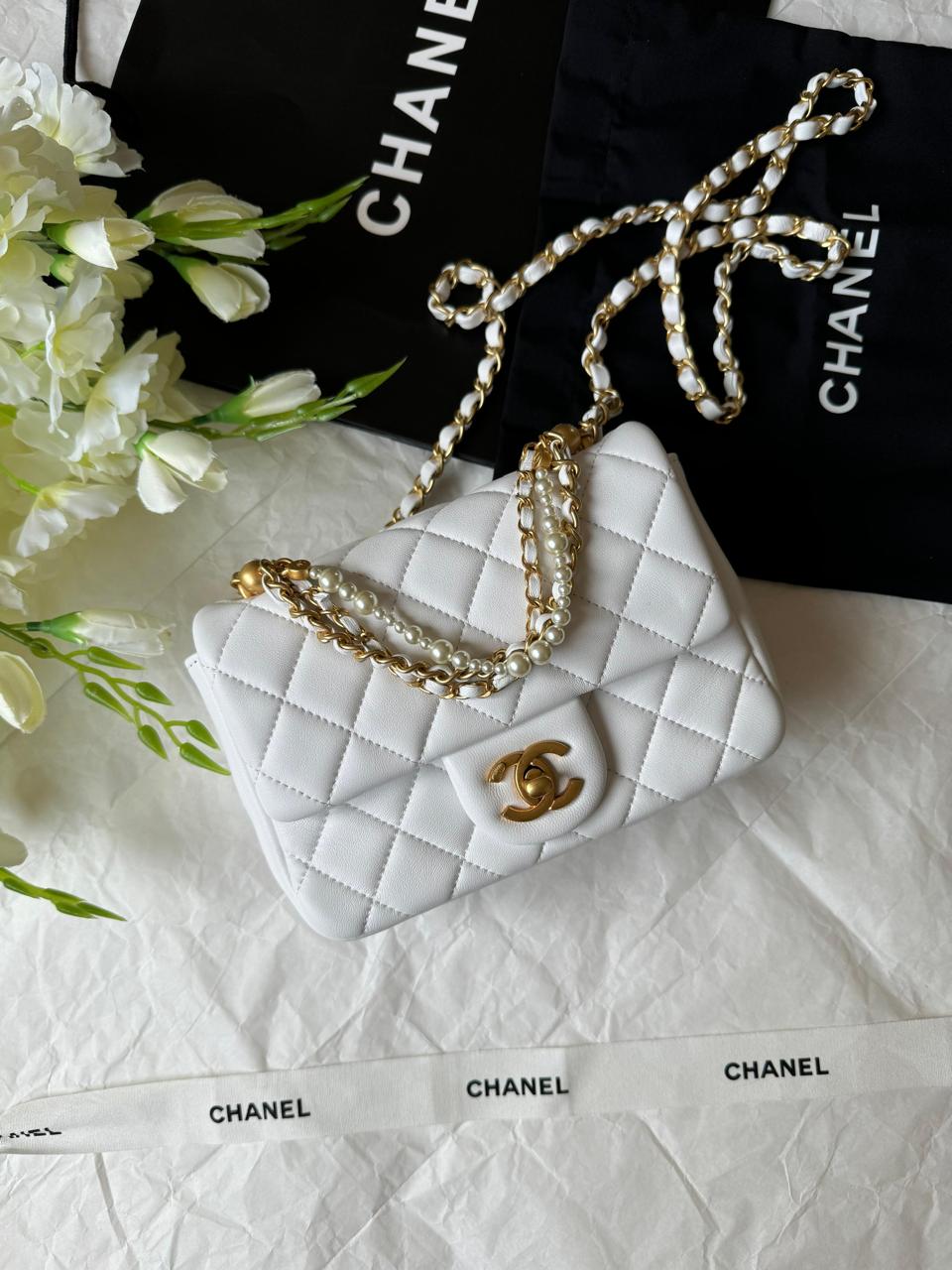 Ladies Chanel bags Lilly Onlines