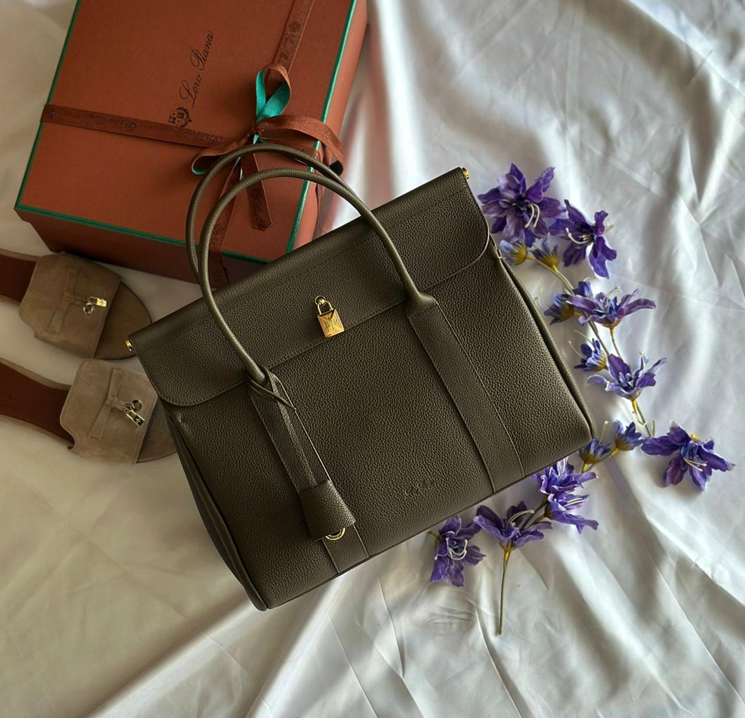 Ladies loro piana bags Lilly Onlines