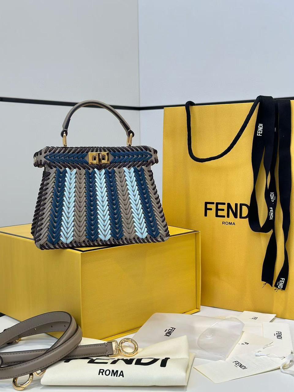 Ladies Fendi bags Lilly Onlines