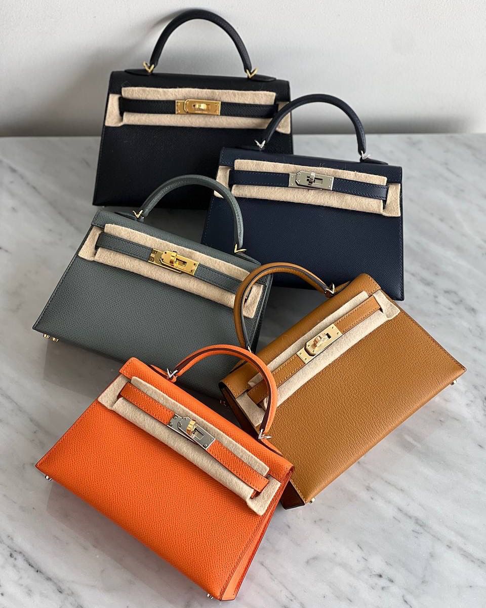 Ladies hermes  bags Lilly Onlines