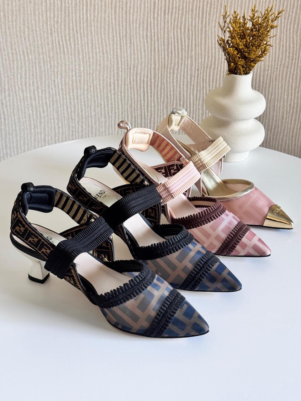 Ladies heels Lilly Onlines