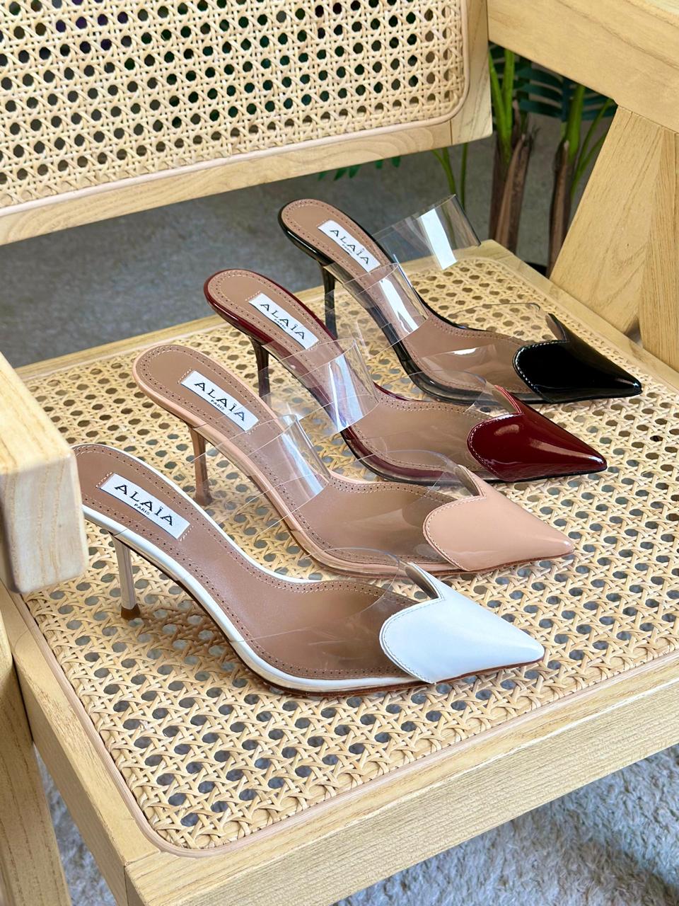Ladies heels Lilly Onlines