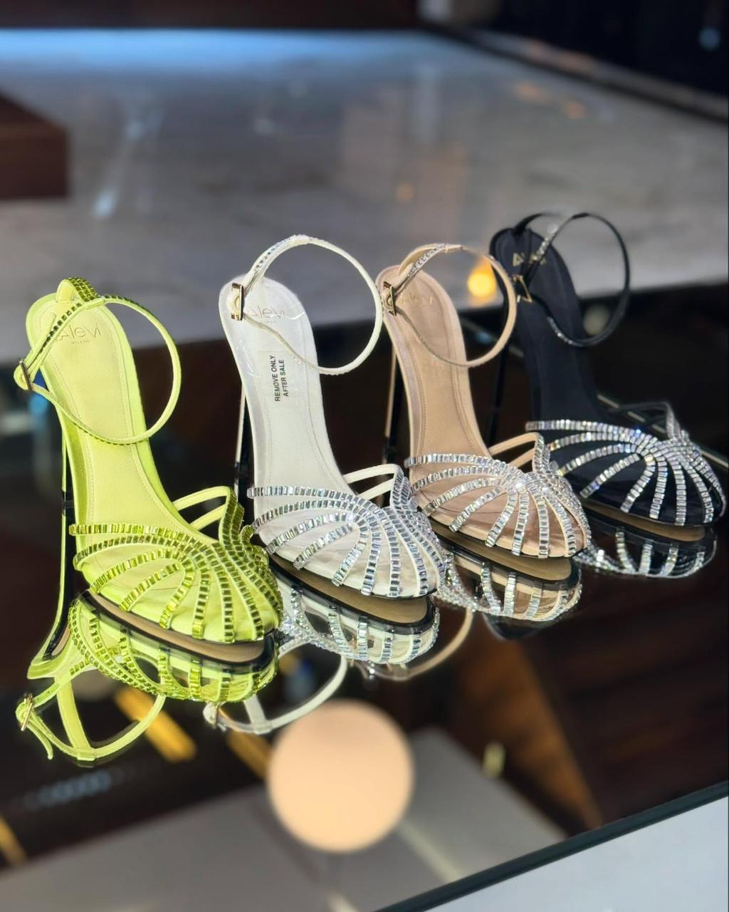 Ladies heels Lilly Onlines