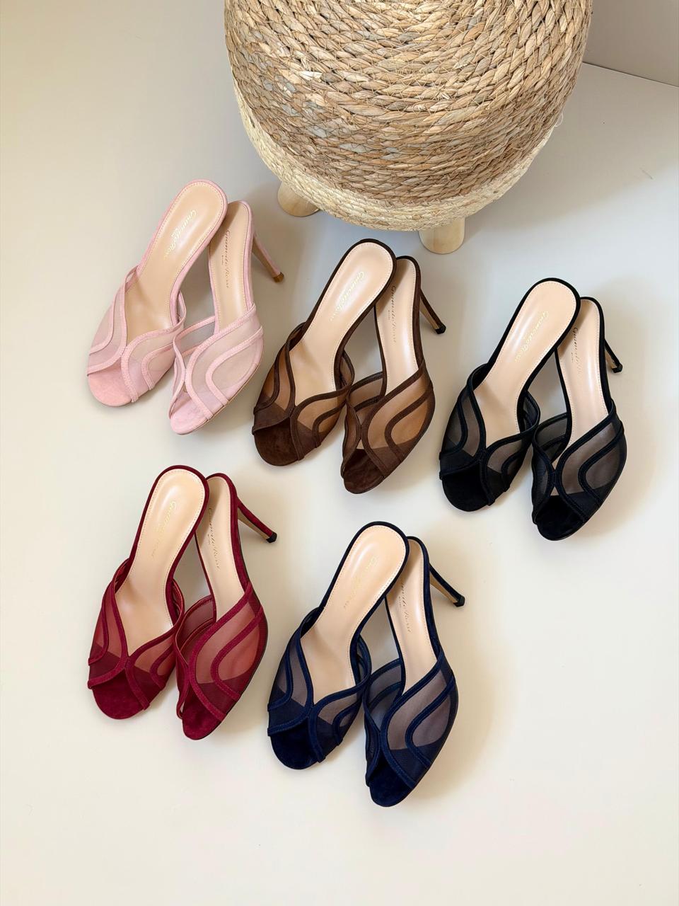 Ladies Heels