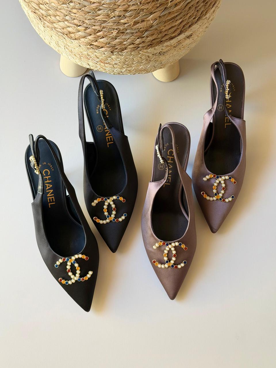 Ladies Heels