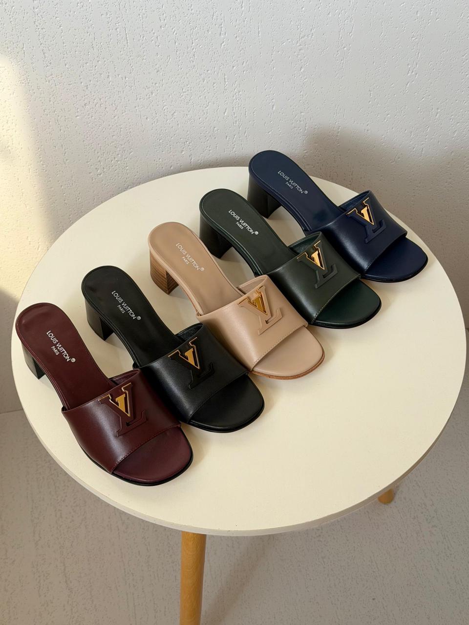 Ladies Heels
