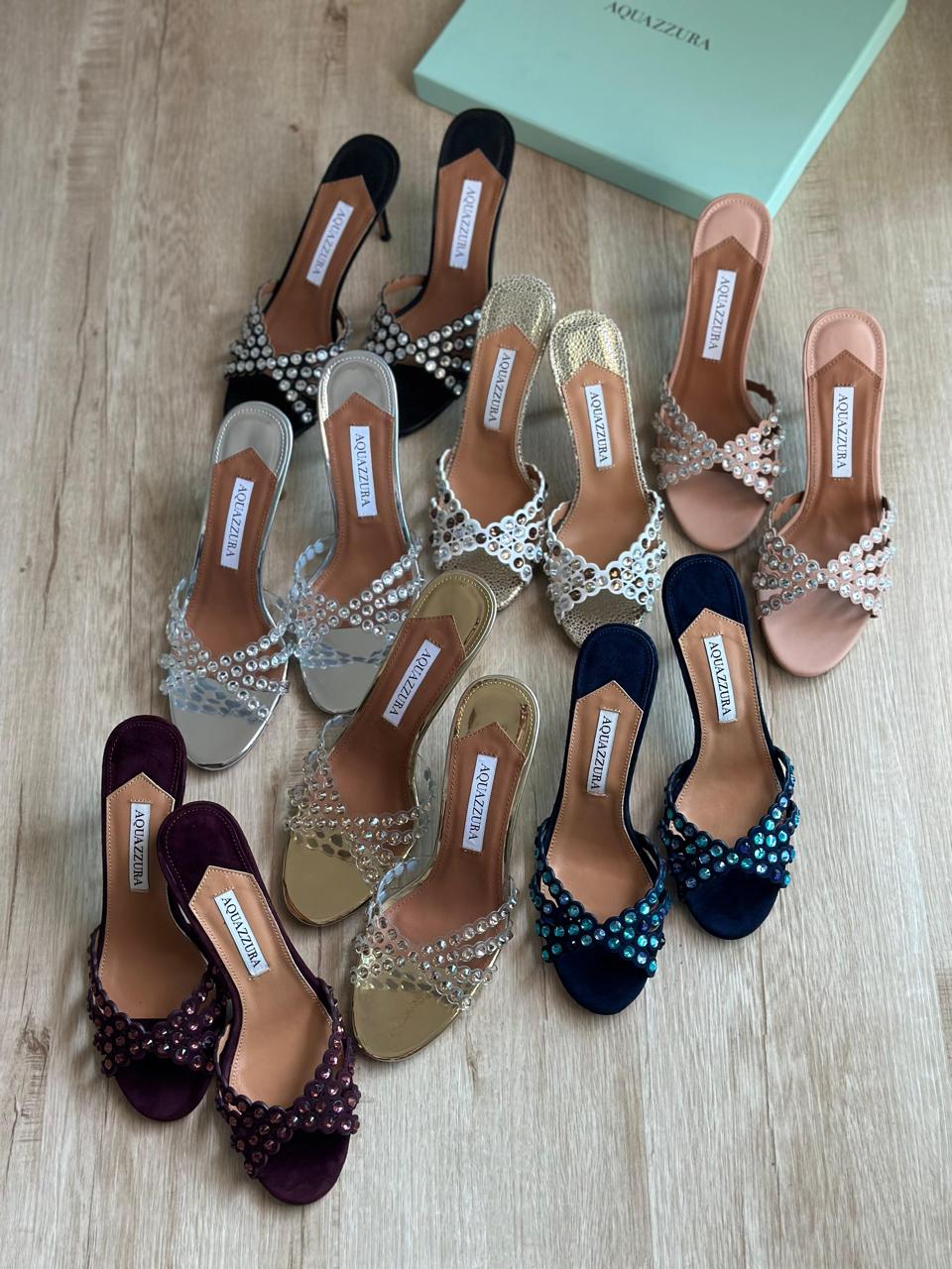 Ladies Heels