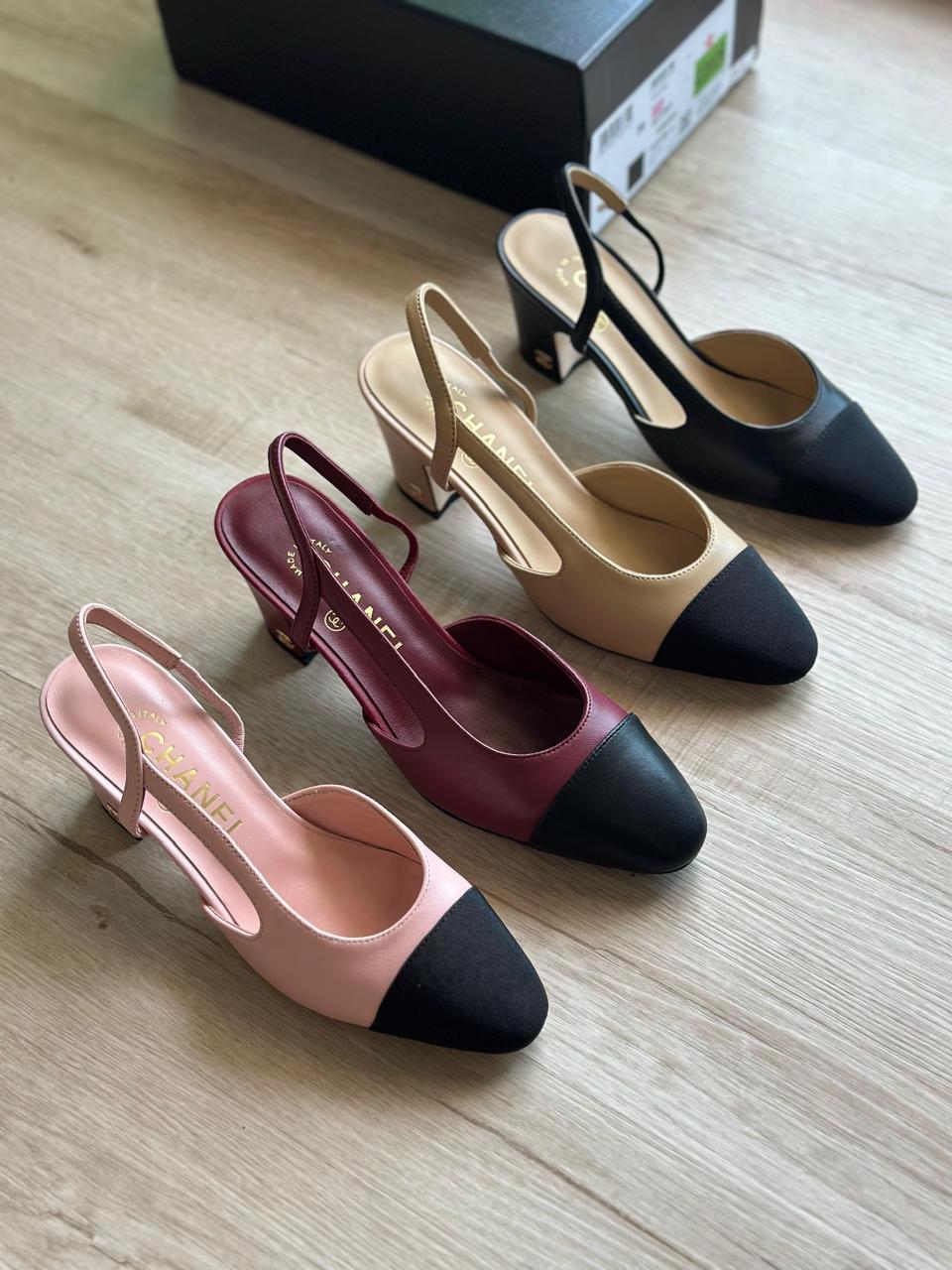Ladies Heels