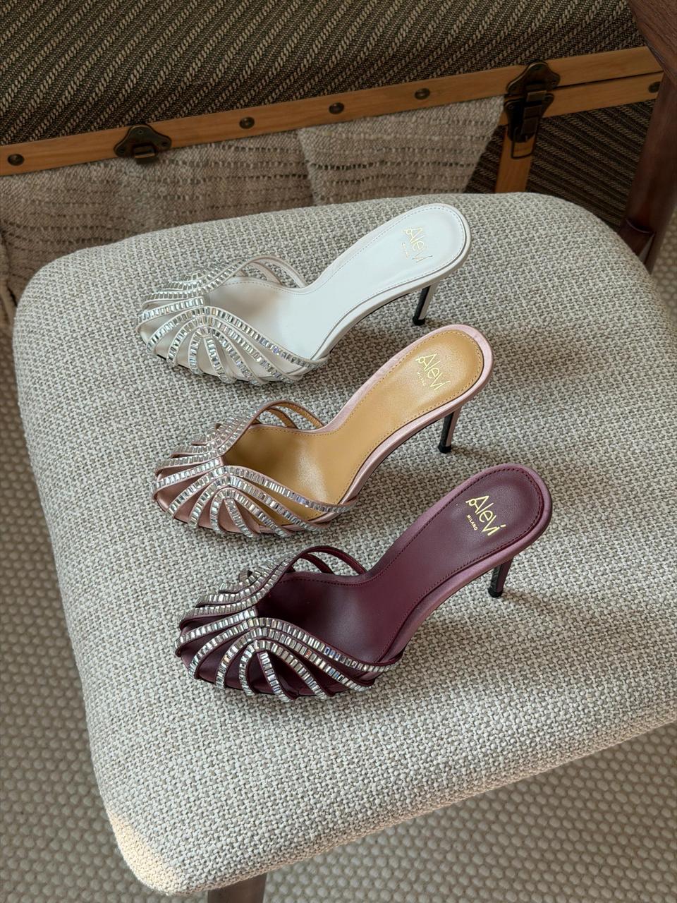 Ladies Heels
