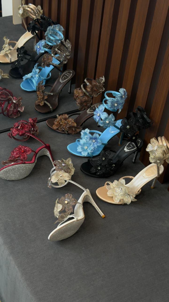 Ladies Heels