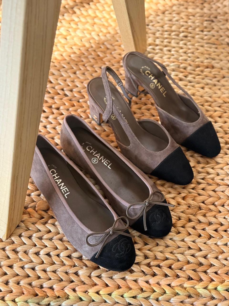 Ladies Heels