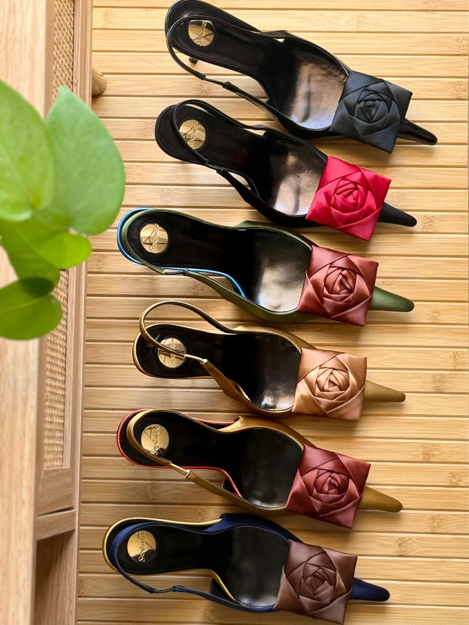 Ladies Heels